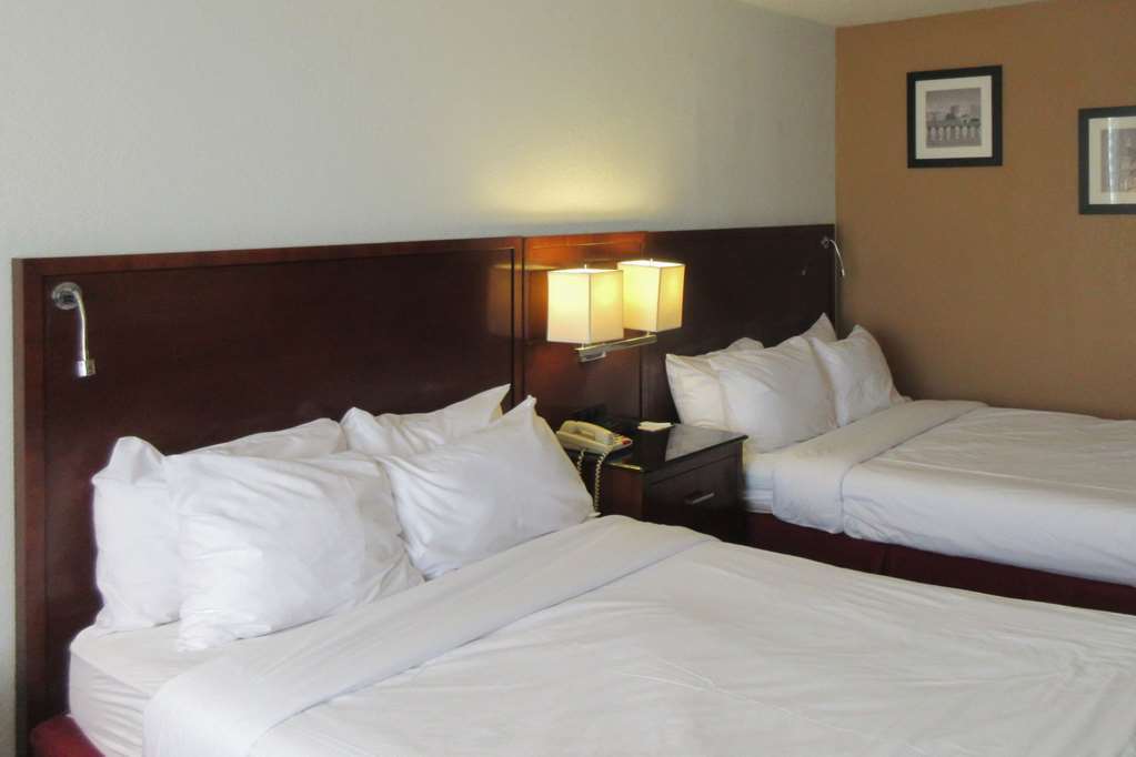 Econo Lodge Альберт-Ли Номер фото